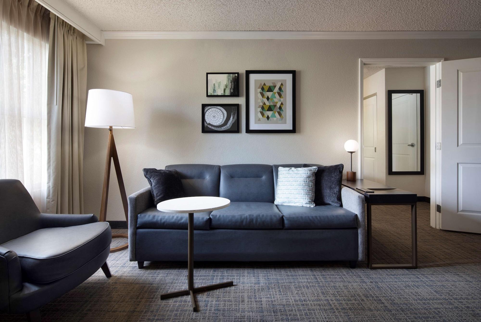 Sonesta Es Suites Fresno Exteriér fotografie