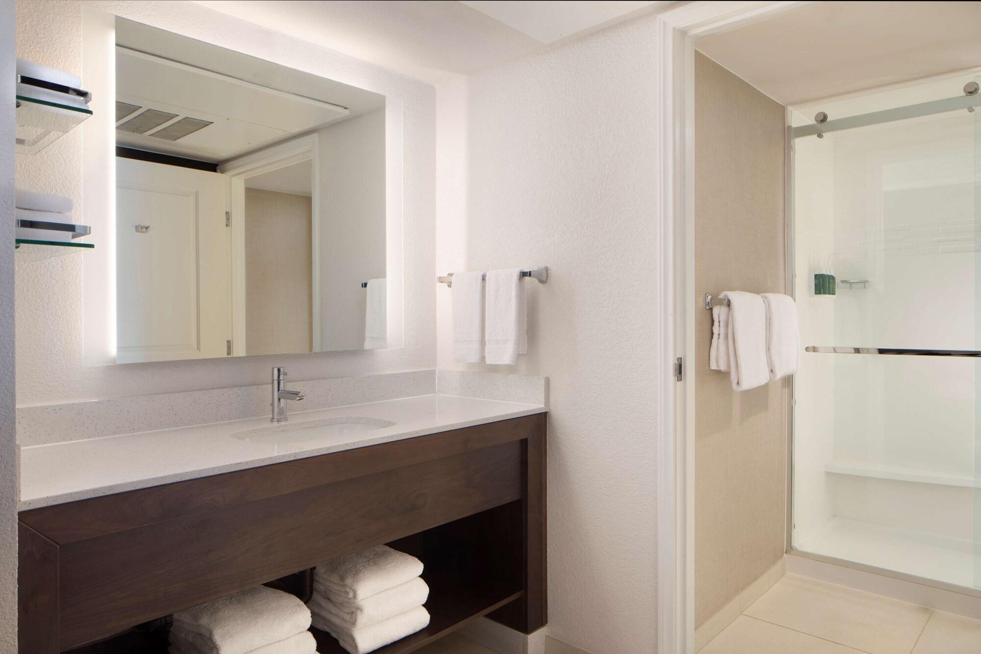 Sonesta Es Suites Fresno Exteriér fotografie