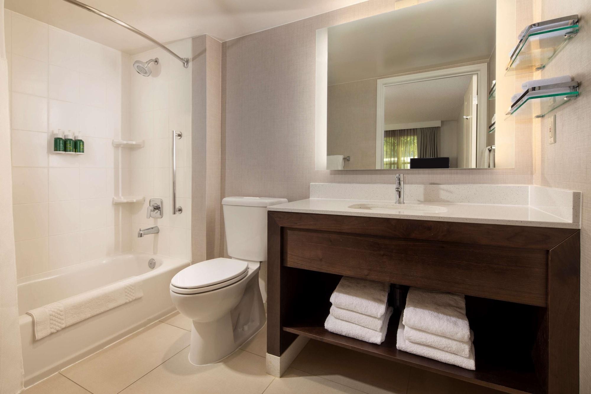 Sonesta Es Suites Fresno Exteriér fotografie