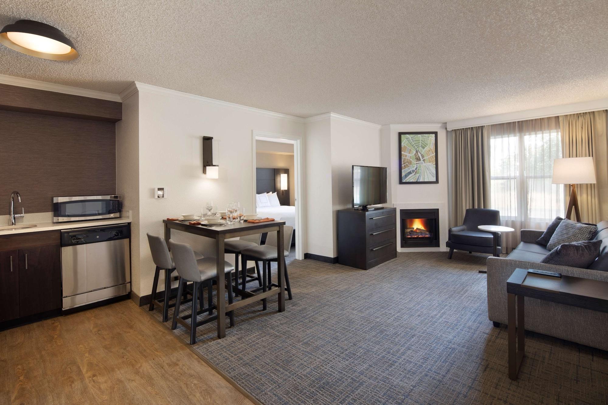 Sonesta Es Suites Fresno Exteriér fotografie