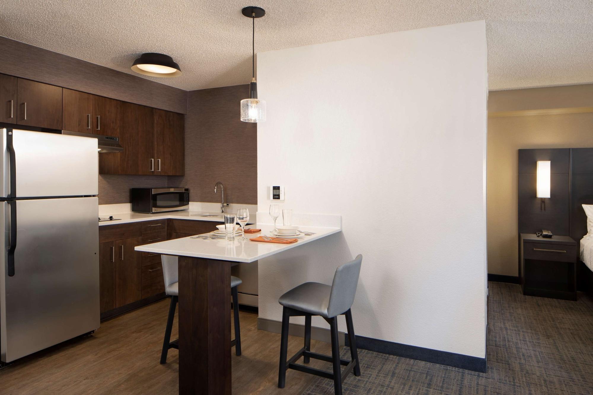 Sonesta Es Suites Fresno Exteriér fotografie