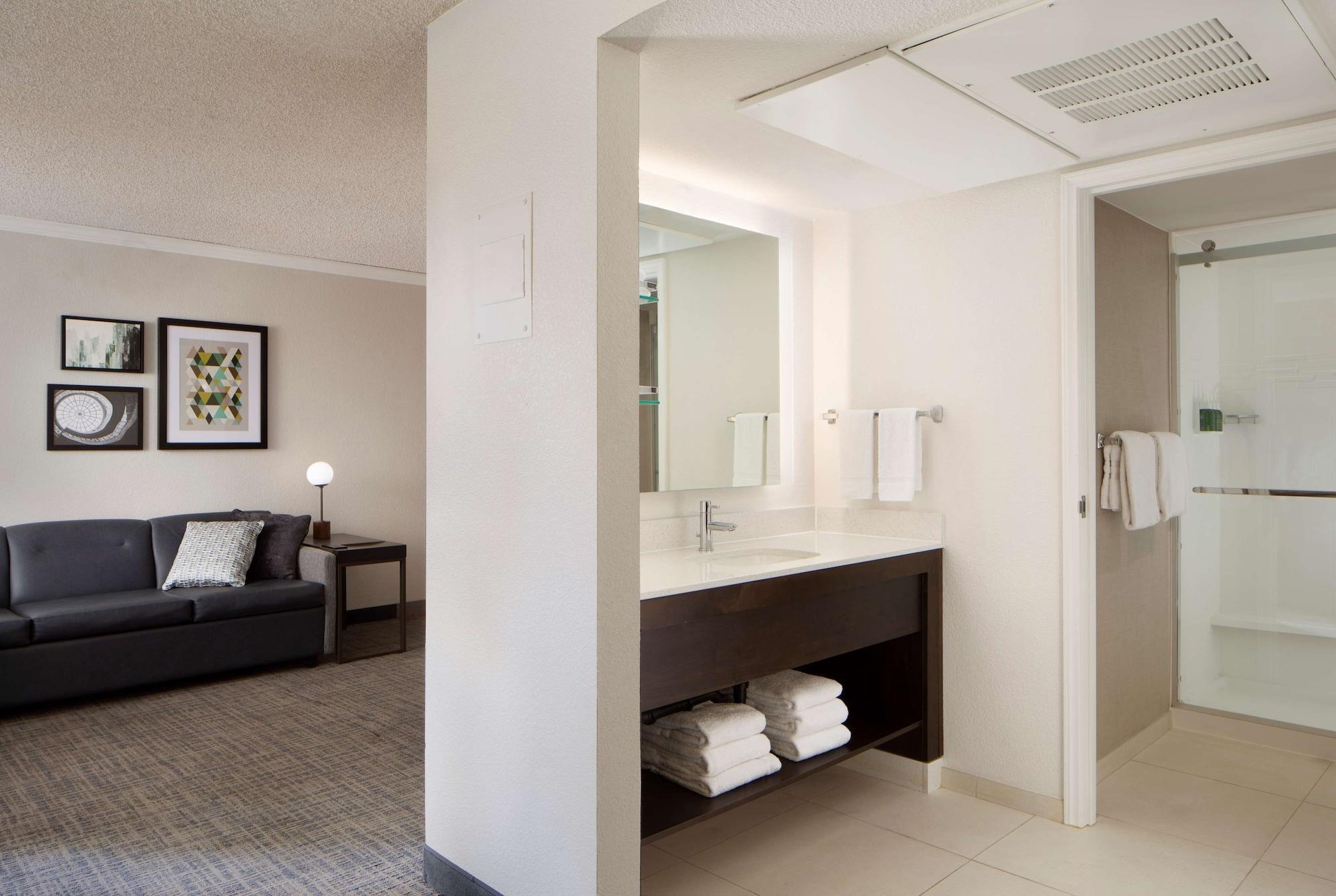 Sonesta Es Suites Fresno Exteriér fotografie