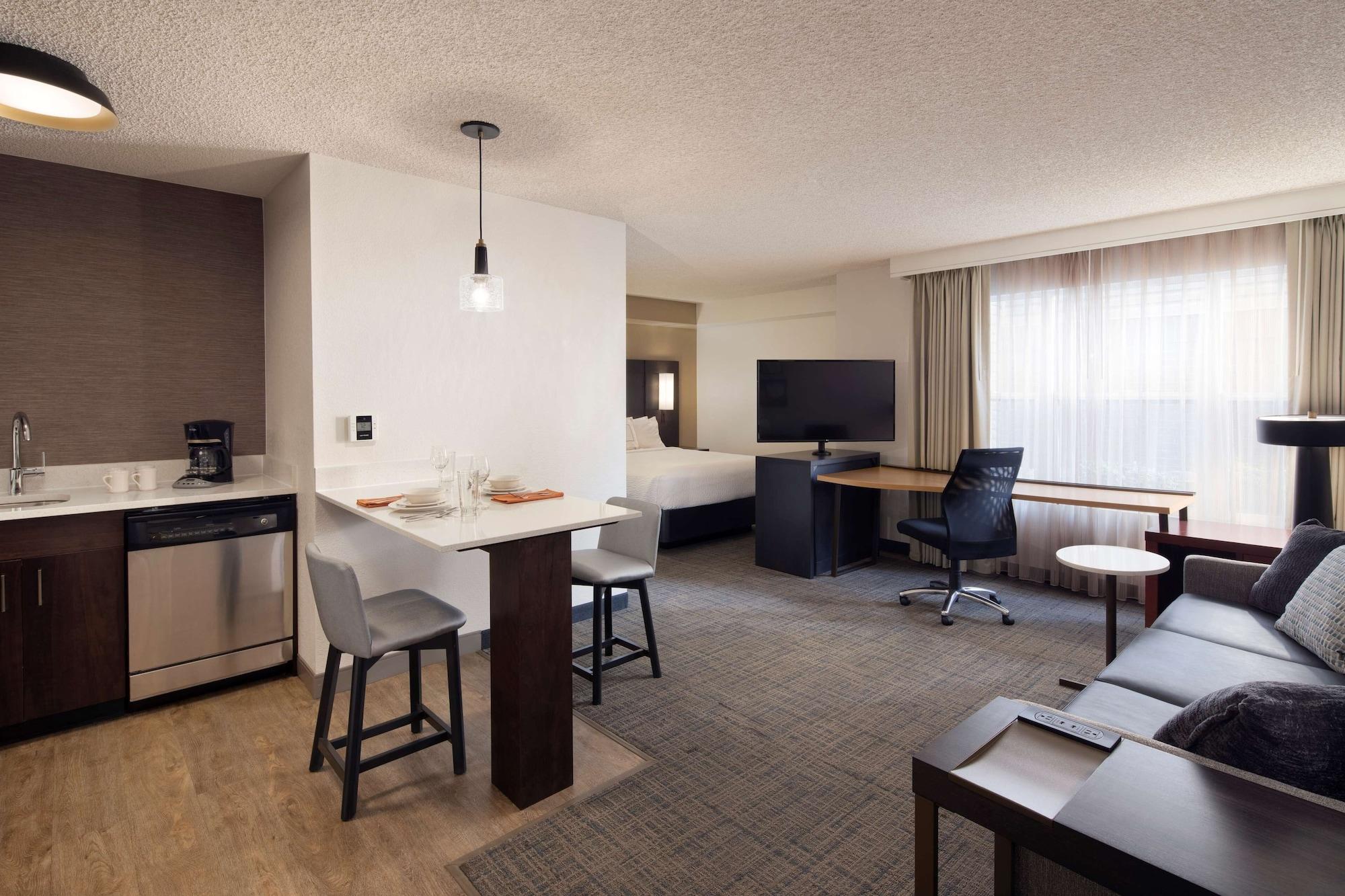 Sonesta Es Suites Fresno Exteriér fotografie