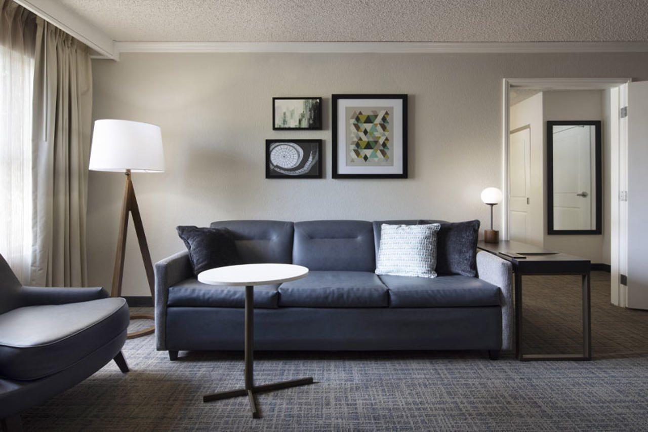 Sonesta Es Suites Fresno Exteriér fotografie